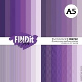 Find It Trading Color A5 Megapack Purple (FITCPPA5004)