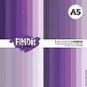 Find It Trading Color A5 Megapack Purple (FITCPPA5004) Find It Trading Color A5 Megapack Purple (FITCPPA5004)