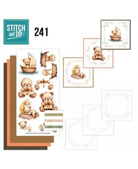 Find It Trading Stitch and Do Teddy (STDO241) Find It Trading Stitch and Do Teddy (STDO241)