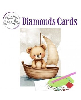 Find It Trading Diamond Cards Set Teddy 2 (DDDC1188) Find It Trading Diamond Cards Set Teddy 2 (DDDC1188)