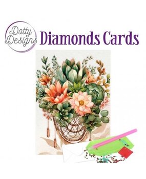 Find It Trading Diamond Cards Set Plant Paradise 2 (DDDC1190) Find It Trading Diamond Cards Set Plant Paradise 2 (DDDC1190)