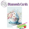 Find It Trading Diamond Cards Set Cup of Blooms 2 (DDDC1192) Find It Trading Diamond Cards Set Cup of Blooms 2 (DDDC1192)