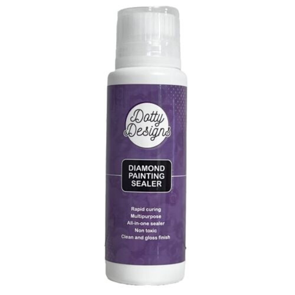 Find It Trading Diamond Painting Sealer (DDDPS001)