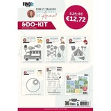 Designed by Anna &Do Kit (DOK10007)