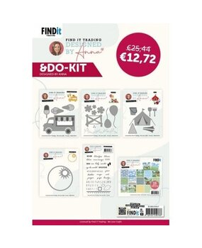 Designed by Anna &Do Kit (DOK10007)