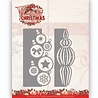 Yvonne Creations Floral Christmas Dies Bauble Borders (YCD10367) Yvonne Creations Floral Christmas Dies Bauble Borders (YCD10367)