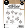 Studio Light PRE-ORDER Christmas Essentials Metal Charms Snowflakes (SL-CO-CHARM05) Studio Light PRE-ORDER Christmas Essentials Metal Charms Snowflakes (SL-CO-CHARM05)