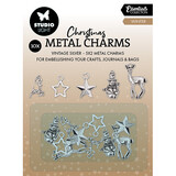Studio Light Christmas Essentials Metal Charms Winter Elements (SL-CO-CHARM06)