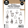 Studio Light PRE-ORDER Christmas Essentials Metal Charms Winter Elements (SL-CO-CHARM06) Studio Light PRE-ORDER Christmas Essentials Metal Charms Winter Elements (SL-CO-CHARM06)