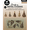 Studio Light PRE-ORDER Christmas Essentials Metal Charms Christmas Trees (SL-CO-CHARM07) Studio Light PRE-ORDER Christmas Essentials Metal Charms Christmas Trees (SL-CO-CHARM07)