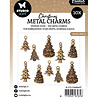Studio Light PRE-ORDER Christmas Essentials Metal Charms Christmas Trees (SL-CO-CHARM07) Studio Light PRE-ORDER Christmas Essentials Metal Charms Christmas Trees (SL-CO-CHARM07)