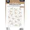 Studio Light PRE-ORDER Christmas Essentials Embossing Folder Holly Sparkles (SL-ES-EMB31) Studio Light PRE-ORDER Christmas Essentials Embossing Folder Holly Sparkles (SL-ES-EMB31)