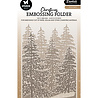 Studio Light PRE-ORDER Christmas Essentials Embossing Folder Forest Background (SL-ES-EMB32) Studio Light PRE-ORDER Christmas Essentials Embossing Folder Forest Background (SL-ES-EMB32)