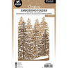 Studio Light PRE-ORDER Christmas Essentials Embossing Folder Forest Background (SL-ES-EMB32) Studio Light PRE-ORDER Christmas Essentials Embossing Folder Forest Background (SL-ES-EMB32)