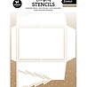 Studio Light PRE-ORDER Christmas Essentials Craft Stencil Tree Envelope (SL-ES-STEN07) Studio Light PRE-ORDER Christmas Essentials Craft Stencil Tree Envelope (SL-ES-STEN07)