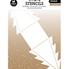 Studio Light PRE-ORDER Christmas Essentials Craft Stencil 3D Tree Box (SL-ES-STEN08) Studio Light PRE-ORDER Christmas Essentials Craft Stencil 3D Tree Box (SL-ES-STEN08)