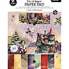 Studio Light PRE-ORDER Essentials Fairy Christmas A4 Die-Cut Paper Pad (SL-ES-DCPP344) Studio Light PRE-ORDER Essentials Fairy Christmas A4 Die-Cut Paper Pad (SL-ES-DCPP344)