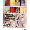 Studio Light Essentials Fairy Christmas A4 Die-Cut Paper Pad (SL-ES-DCPP344) Studio Light Essentials Fairy Christmas A4 Die-Cut Paper Pad (SL-ES-DCPP344)