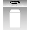 HobbyGross Storage Storage Pockets A6 (25pcs) (SS132) HobbyGross Storage Storage Pockets A6 (25pcs) (SS132)