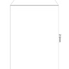 HobbyGross Storage Storage Pockets A5 (25pcs) (SS133) HobbyGross Storage Storage Pockets A5 (25pcs) (SS133)