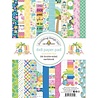 Doodlebug Design Inc. PRE-ORDER Summer Fun 6x8 Inch Paper Pad (8925) Doodlebug Design Inc. PRE-ORDER Summer Fun 6x8 Inch Paper Pad (8925)