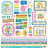 Doodlebug Design Inc. PRE-ORDER Summer Fun This & That Stickers (8927) Doodlebug Design Inc. PRE-ORDER Summer Fun This & That Stickers (8927)