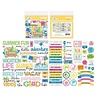 Doodlebug Design Inc. PRE-ORDER Summer Fun Chit Chat (8922) Doodlebug Design Inc. PRE-ORDER Summer Fun Chit Chat (8922)