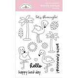 Doodlebug Design Inc. Summer Fun Doodle Stamps (8916)