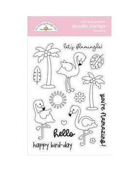 Doodlebug Design Inc. Summer Fun Doodle Stamps (8916) Doodlebug Design Inc. Summer Fun Doodle Stamps (8916)