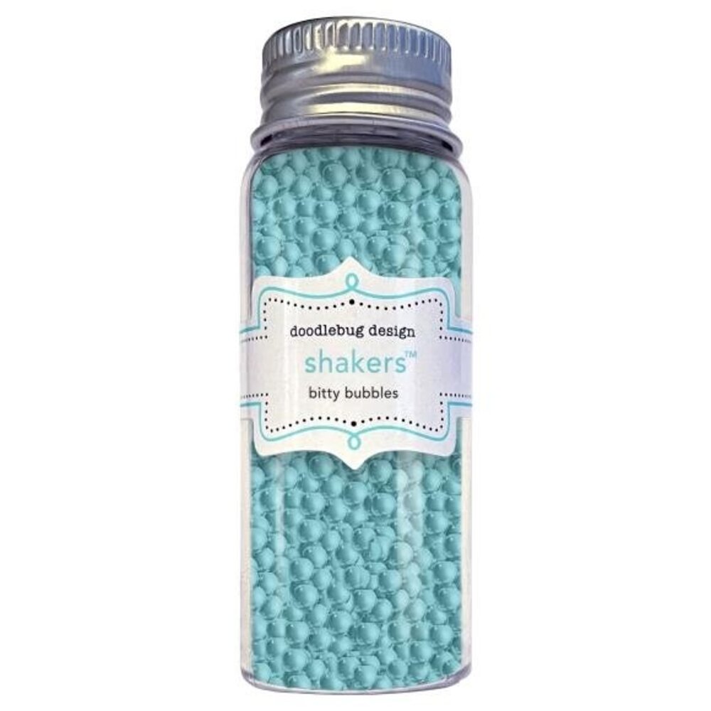 Doodlebug Design Inc. Summer Fun Bitty Bubbles Shakers (8904)