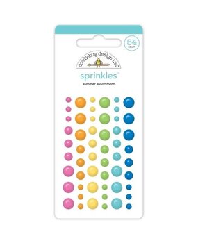 Doodlebug Design Inc. Summer Fun Sprinkles (8891) Doodlebug Design Inc. Summer Fun Sprinkles (8891)