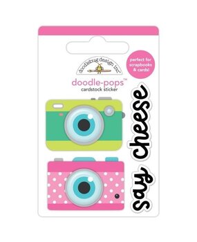 Doodlebug Design Inc. Summer Fun Photo Op Doodle-Pops (8897) Doodlebug Design Inc. Summer Fun Photo Op Doodle-Pops (8897)