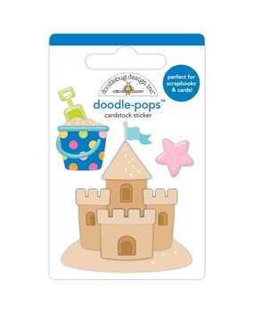 Doodlebug Design Inc. Summer Fun Diggin' Summer Doodle-Pops (8903) Doodlebug Design Inc. Summer Fun Diggin' Summer Doodle-Pops (8903)