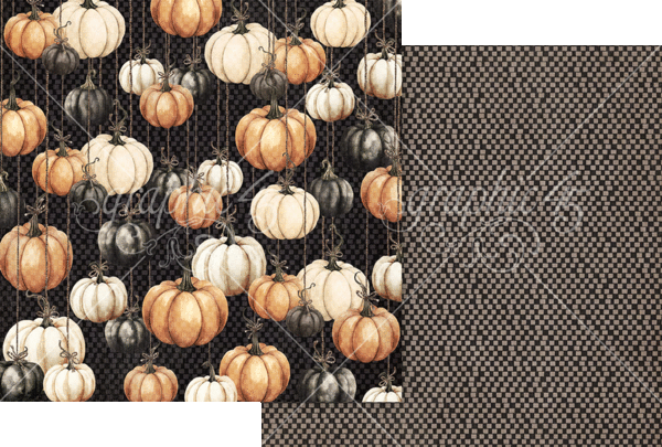 Graphic 45 Ghostly Greetings 12x12 Inch Collection Pack (4503074) Graphic 45 Ghostly Greetings 12x12 Inch Collection Pack (4503074)