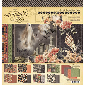 Graphic 45 | Ghostly Greetings