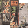 Graphic 45 PRE-ORDER Ghostly Greetings 8x8 Inch Collection Pack (4503073) Graphic 45 PRE-ORDER Ghostly Greetings 8x8 Inch Collection Pack (4503073)