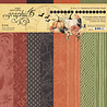 Graphic 45 PRE-ORDER Ghostly Greetings 8.5x11 Inch Patterns & Solids Paper Pack (4503075) Graphic 45 PRE-ORDER Ghostly Greetings 8.5x11 Inch Patterns & Solids Paper Pack (4503075)