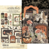 Graphic 45 PRE-ORDER Ghostly Greetings Chipboard Pieces Tags & Frames (4503078) Graphic 45 PRE-ORDER Ghostly Greetings Chipboard Pieces Tags & Frames (4503078)