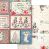 Graphic 45 PRE-ORDER Deck the Halls 12x12 Inch Collection Pack (4503093) Graphic 45 PRE-ORDER Deck the Halls 12x12 Inch Collection Pack (4503093)