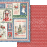 Graphic 45 PRE-ORDER Deck the Halls 8x8 Inch Collection Pack (4503092) Graphic 45 PRE-ORDER Deck the Halls 8x8 Inch Collection Pack (4503092)