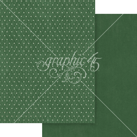 Graphic 45 Deck the Halls 8.5x11 Inch Patterns & Solids Paper Pack (4503094) Graphic 45 Deck the Halls 8.5x11 Inch Patterns & Solids Paper Pack (4503094)