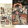 Graphic 45 PRE-ORDER Ghostly Greetings Complete Collection Package Graphic 45 PRE-ORDER Ghostly Greetings Complete Collection Package