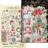Graphic 45 PRE-ORDER Deck the Halls Ephemera Set (4503096) Graphic 45 PRE-ORDER Deck the Halls Ephemera Set (4503096)