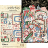 Graphic 45 PRE-ORDER Deck the Halls Chipboard Pieces Tags & Frames (4503097) Graphic 45 PRE-ORDER Deck the Halls Chipboard Pieces Tags & Frames (4503097)