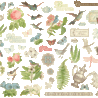 Graphic 45 PRE-ORDER Botanical Tea 12x12 Inch Keepsake Edition (4503100) Graphic 45 PRE-ORDER Botanical Tea 12x12 Inch Keepsake Edition (4503100)