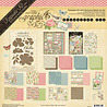 Graphic 45 PRE-ORDER Botanical Tea Keepsake Kit with Exclusive Metal Die-Set (4503101) Graphic 45 PRE-ORDER Botanical Tea Keepsake Kit with Exclusive Metal Die-Set (4503101)