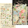 Graphic 45 PRE-ORDER Botanical Tea Keepsake Kit with Exclusive Metal Die-Set (4503101) Graphic 45 PRE-ORDER Botanical Tea Keepsake Kit with Exclusive Metal Die-Set (4503101)