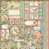 Graphic 45 PRE-ORDER Botanical Tea Keepsake Kit with Exclusive Metal Die-Set (4503101) Graphic 45 PRE-ORDER Botanical Tea Keepsake Kit with Exclusive Metal Die-Set (4503101)