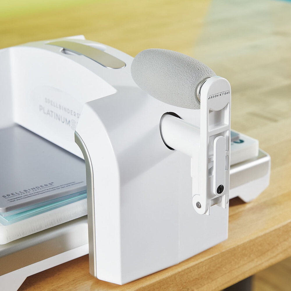 Spellbinders My Turn Handle for Platinum 6 (T-084)