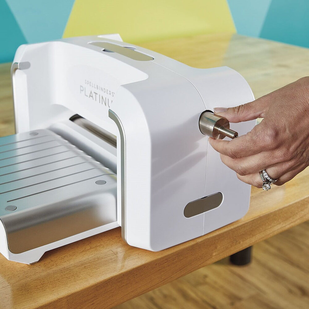 Spellbinders My Turn Platinum Bundle (BD-0932) Spellbinders My Turn Platinum Bundle (BD-0932)